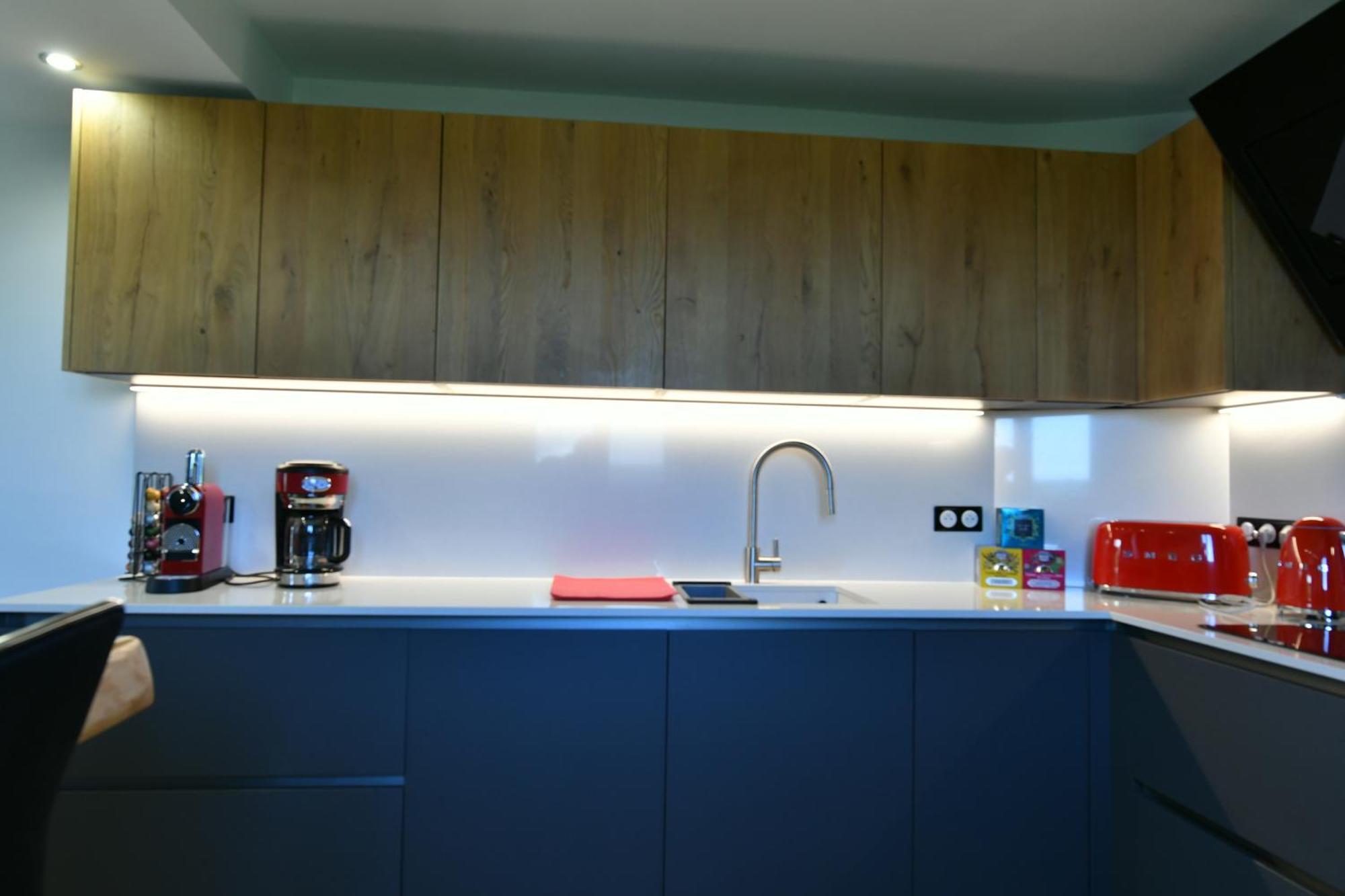 Elegant-Cosy 2P55M2 Dans Bas De Villa Provencale ! Villeneuve-Loubet Exterior foto